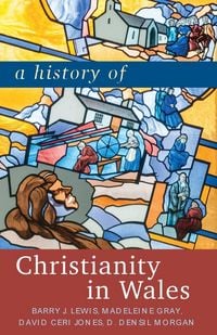 Produktbild: A History of Christianity in Wales