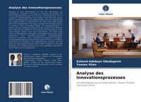 Produktbild: Analyse des Innovationsprozesses