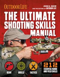 Produktbild: The Ultimate Shooting Skills Manual