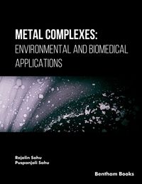 Produktbild: Metal Complexes: Environmental and Biomedical Applications