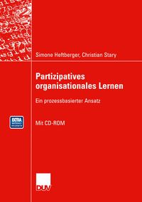 Produktbild: Partizipatives organisationales Lernen