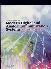 Produktbild: Modern Digital & Analog Commun