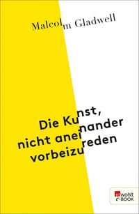 Produktbild: Die Kunst, nicht aneinander vorbeizureden