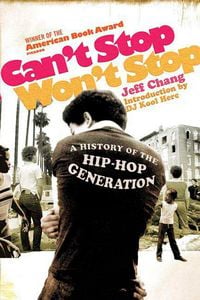 Produktbild: Can't Stop Won't Stop