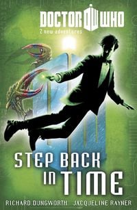 Produktbild: Doctor Who: Book 6: Step Back in Time