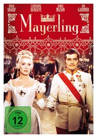 Bild vom Artikel Mayerling vom Autor Omar Sharif
