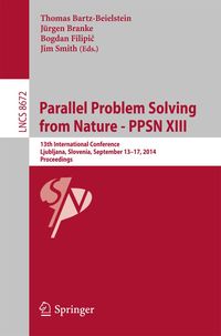 Produktbild: Parallel Problem Solving from Nature -- PPSN XIII