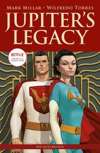 Produktbild: Jupiter's Legacy