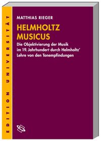 Produktbild: Helmholtz' Musicus