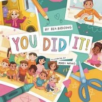Produktbild: You Did It!