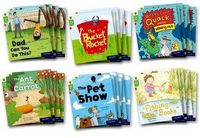Produktbild: Miles, L: Oxford Reading Tree Story Sparks: Oxford Level 2: