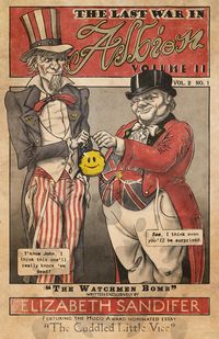 Produktbild: Last War in Albion Volume 2: The Watchmen Bomb