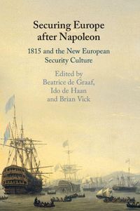 Produktbild: Securing Europe after Napoleon