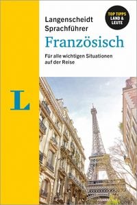 Produktbild: Langenscheidt Sprachf&uuml;hrer Franz&ouml;sisch
