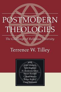 Produktbild: Postmodern Theologies
