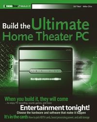 Produktbild: Build the Ultimate Home Theater PC