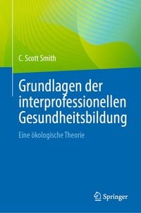 Produktbild: Grundlagen der interprofessionellen Gesundheitsbildung