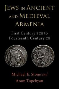 Produktbild: Jews in Ancient and Medieval Armenia