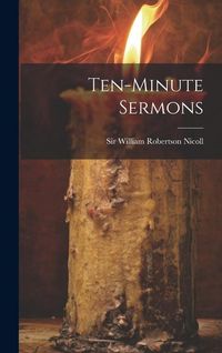 Produktbild: Ten-minute Sermons