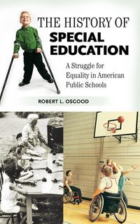 Produktbild: The History of Special Education
