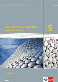 Bild vom Artikel Lambacher Schweizer. 5. Schuljahr G9. Lösungen. Niedersachsen vom Autor 