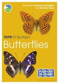Produktbild: RSPB ID Spotlight - Butterflies
