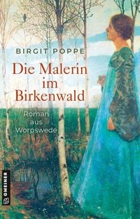 Produktbild: Die Malerin im Birkenwald