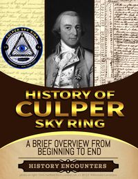 Produktbild: Culper Spy Ring: A Brief Overview from Beginning to the End