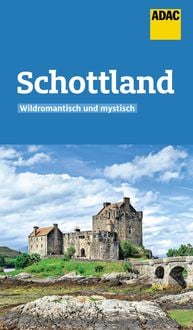 Bild vom Artikel ADAC Reiseführer Schottland vom Autor Annette Kossow