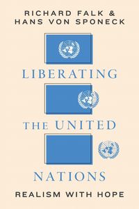 Produktbild: Liberating the United Nations