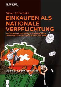 Produktbild: Einkaufen als nationale Verpflichtung