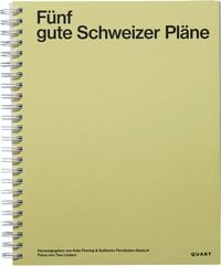 Produktbild: F&uuml;nf gute Schweizer Pl&auml;ne