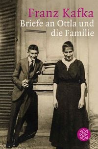 Produktbild: Briefe an Ottla und die Familie