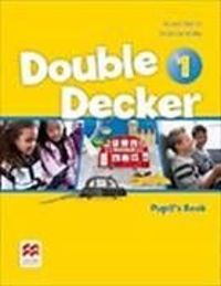 Produktbild: Double Decker 1. Pupil's Book