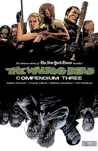Produktbild: Walking Dead Compendium Volume 3