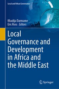 Produktbild: Local Governance and Development in Africa and the Middle East