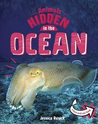 Produktbild: Animals Hidden in the Ocean