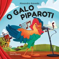 Produktbild: O Galo Piparoti