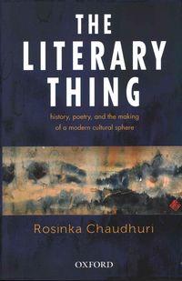 Produktbild: The Literary Thing