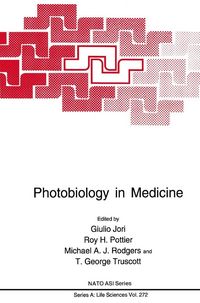 Produktbild: Photobiology in Medicine