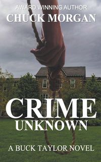 Produktbild: Crime Unknown, a Buck Taylor Novel