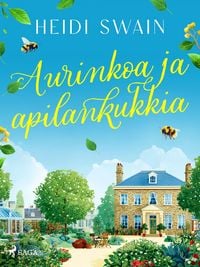 Produktbild: Aurinkoa ja apilankukkia
