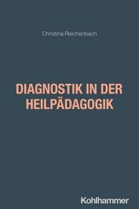 Produktbild: Diagnostik in der Heilp&auml;dagogik