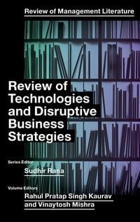 Produktbild: Review of Technologies and Disruptive Business Strategies