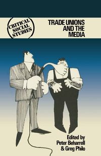 Produktbild: Trade Unions and the Media