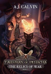 Produktbild: The Talisman of Delucha