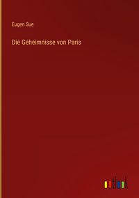 Produktbild: Die Geheimnisse von Paris
