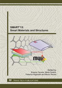 Produktbild: SMART'13: Smart Materials and Structures