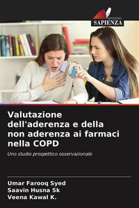 Produktbild: Valutazione dell'aderenza e della non aderenza ai farmaci nella COPD