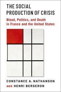 Produktbild: The Social Production of Crisis